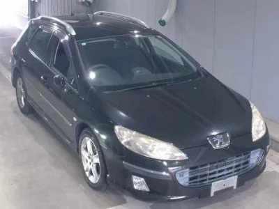 Peugeot 407