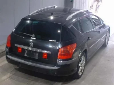 Peugeot 407