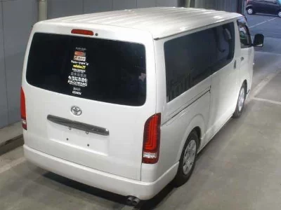 Toyota RegiusAce