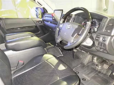 Toyota RegiusAce