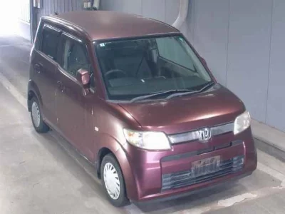 Honda Zest