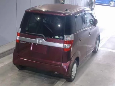 Honda Zest