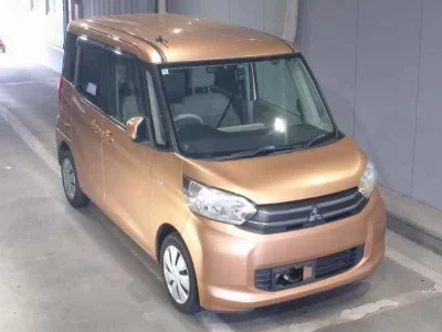 Mitsubishi eK X Space