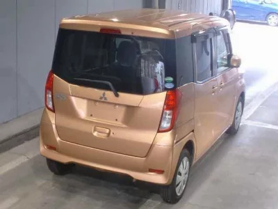 Mitsubishi eK X Space