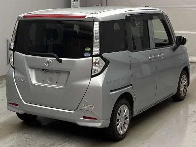 Toyota Tank