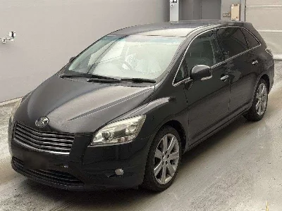 Toyota Mark X Zio