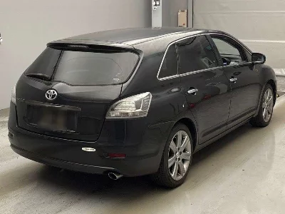 Toyota Mark X Zio