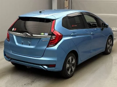 Honda FIT HYBRID