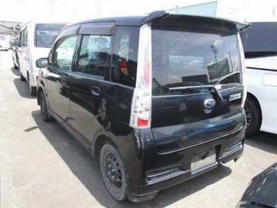 Subaru Stella