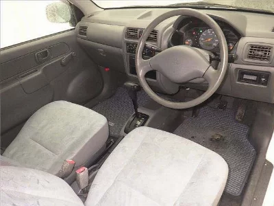 Mitsubishi Minica