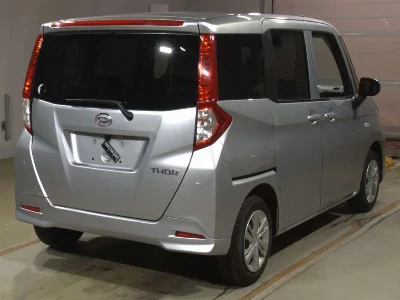 Daihatsu Thor