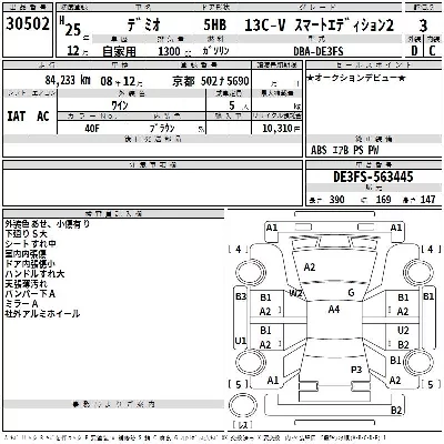 Mazda DEMIO