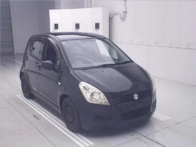 Suzuki Splash