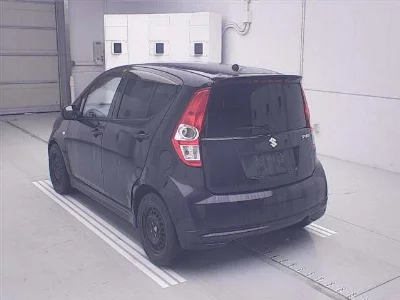 Suzuki Splash
