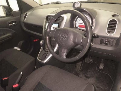 Suzuki Splash