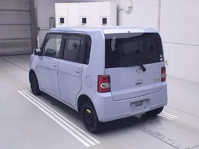 Daihatsu Move Conte