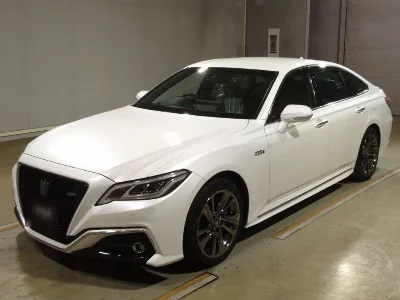 Toyota CROWN HYBRID