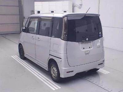 Suzuki Palette