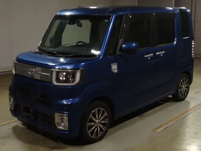 Toyota Pixis Mega