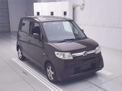 Honda Zest