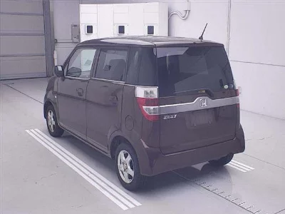 Honda Zest