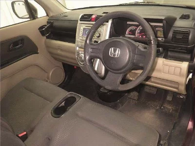 Honda Zest
