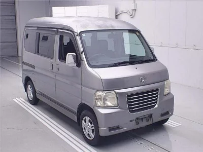 Honda VAMOS HOBIO