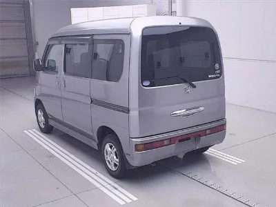 Honda VAMOS HOBIO