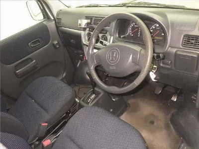 Honda VAMOS HOBIO