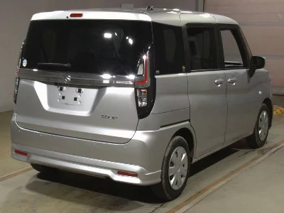 SUZUKI SOLIO