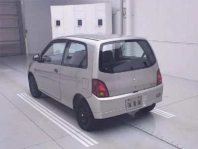 Mitsubishi Minica