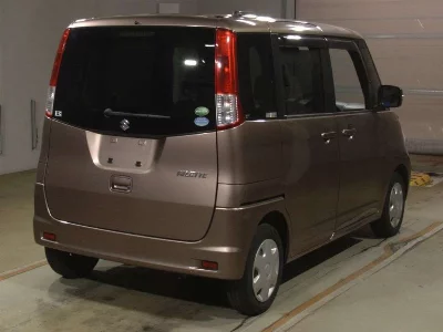 Suzuki Palette