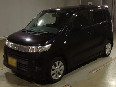 Suzuki WAGON R STINGRAY