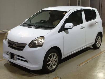 Daihatsu MIRA E S