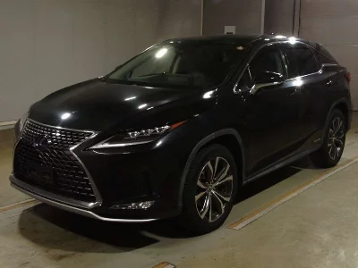 Lexus RX450h