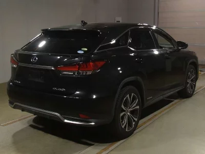 Lexus RX450h