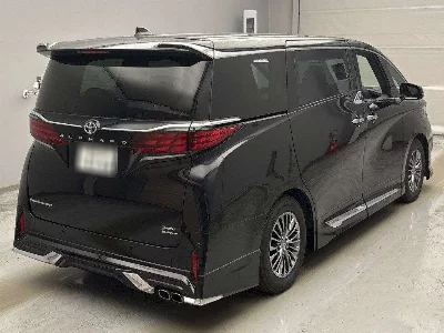 Toyota ALPHARD HYBRID