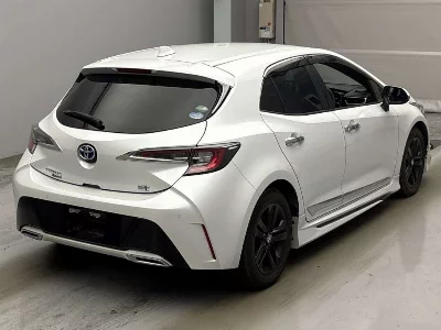 Toyota Corolla Hatchback