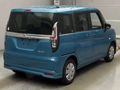 Suzuki Solio