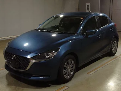 Mazda Mazda2