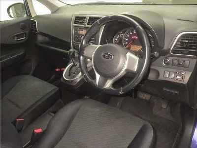 Subaru Trezia