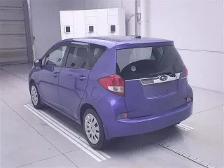 Subaru Trezia