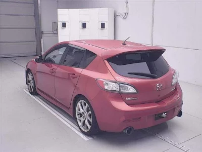Mazda AXELA SPORT