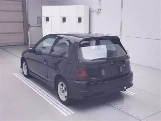 Toyota Starlet