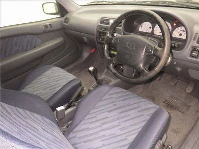 Toyota Starlet