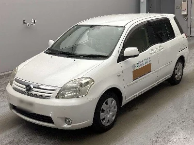 Toyota Raum
