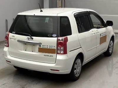 Toyota Raum