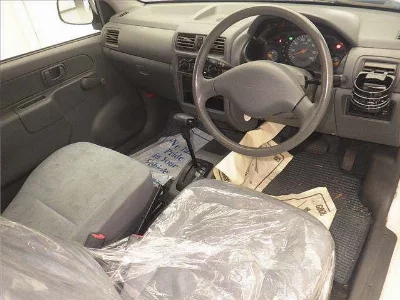 Mitsubishi Minica