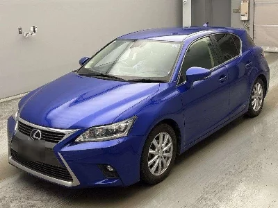 Lexus CT200h
