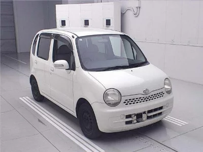 Daihatsu Move Latte